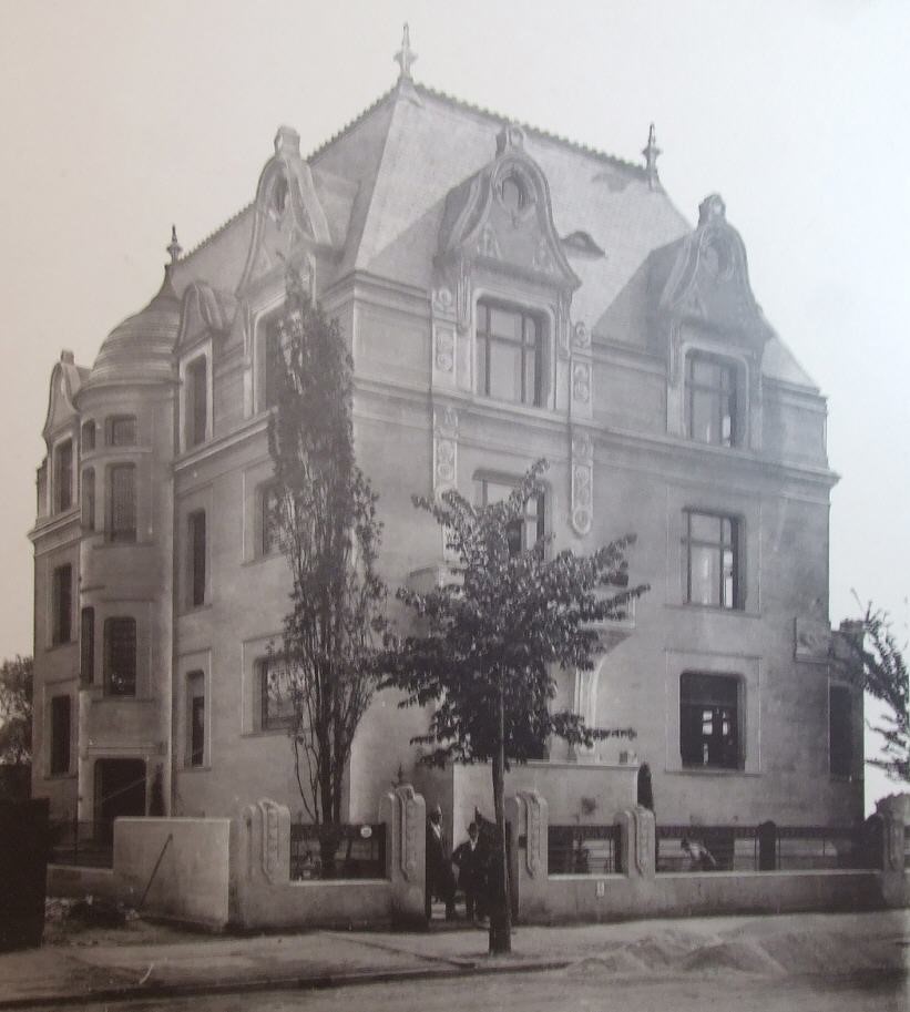Comeniusstraße 59 / Anton-Graff-Straße Dresden Comeniusstraße 59 / Anton-Graff-Straße Dresden